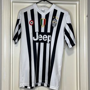 Juventus Mandžukić official jersey